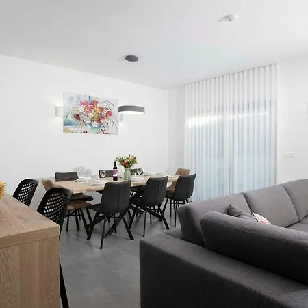 Rudina Comfortable Villa Medulin