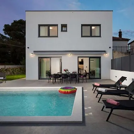 Villa Rudina Comfortable Medulin