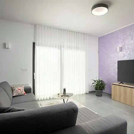 Rudina Comfortable Villa Medulin