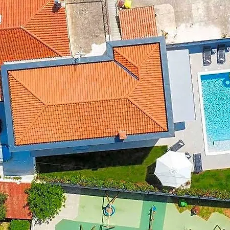 Rudina Comfortable Villa Pomer
